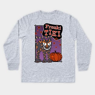 FreakiTIKI Kids Long Sleeve T-Shirt